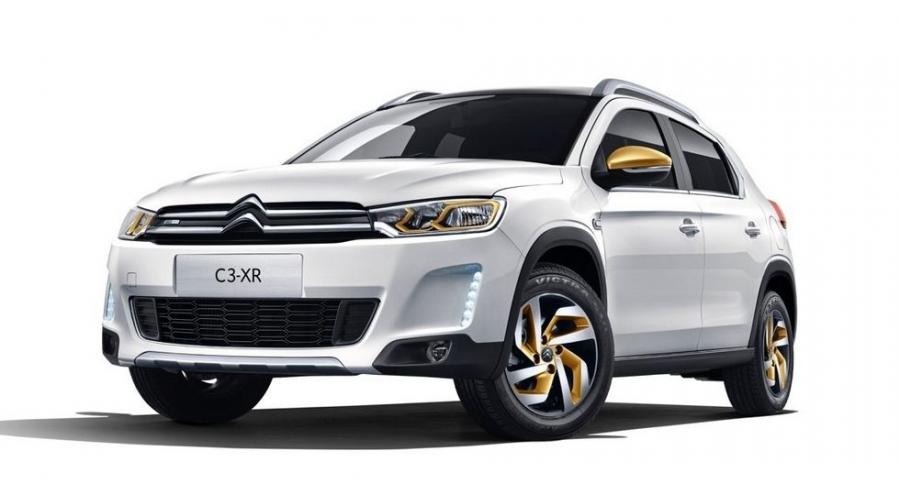 Citroen C3-XR '2017
